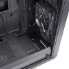 PC korpuss Fractal Design Meshify C Midi Tower melns