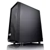 PC korpuss Fractal Design Meshify C Midi Tower melns