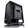 PC korpuss Fractal Design Meshify C Midi Tower melns