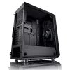 PC korpuss Fractal Design Meshify C Midi Tower melns