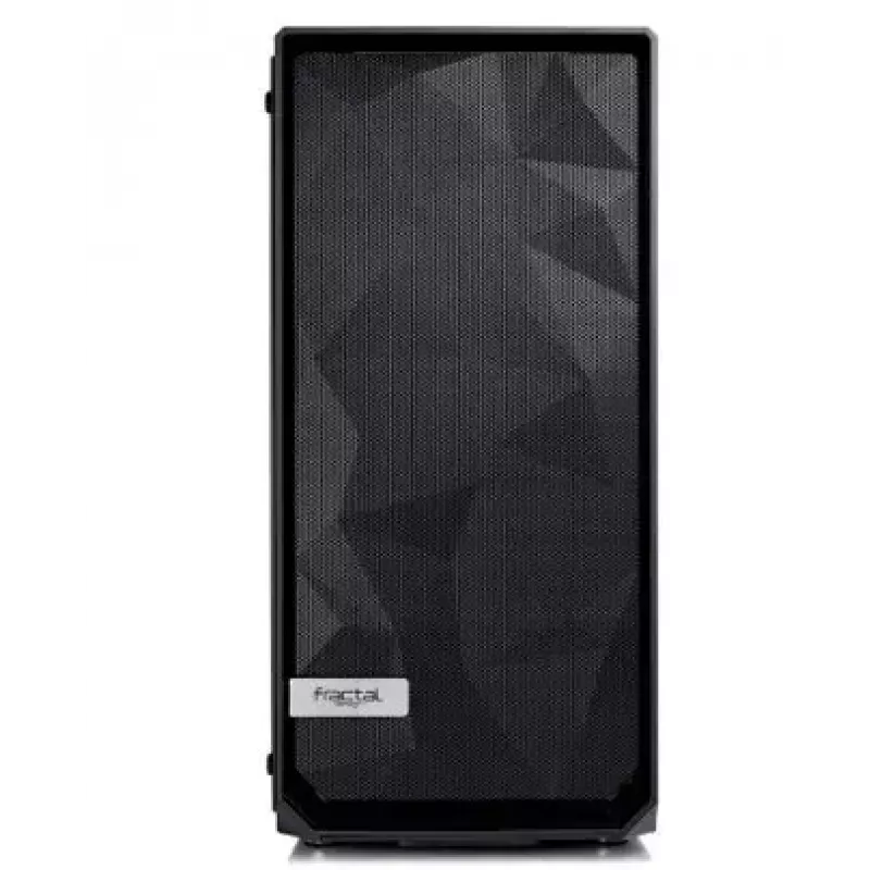 PC korpuss Fractal Design Meshify C Midi Tower melns