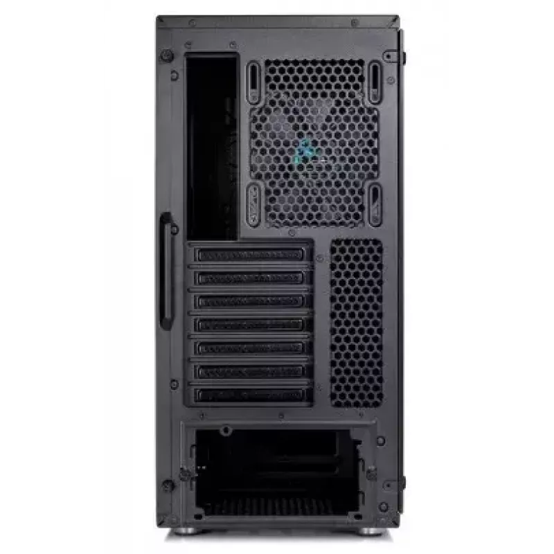 PC korpuss Fractal Design Meshify C Midi Tower melns