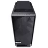 PC korpuss Fractal Design Meshify C Midi Tower melns