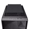 PC korpuss Fractal Design Meshify C Midi Tower melns