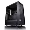 PC korpuss Fractal Design Meshify C Midi Tower melns
