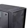 PC korpuss Fractal Design Meshify C Midi Tower melns