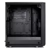 PC korpuss Fractal Design Meshify C Midi Tower melns