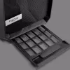 PC korpuss Fractal Design Meshify C Midi Tower melns