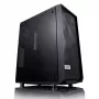 PC korpuss Fractal Design Meshify C Midi Tower melns