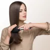 Paddle hairbrush BRAUN BR710 for adults, Melns and zaļa, 175 g