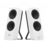 LOGITECH Z207 Bluetooth Computer Speaker Off balta