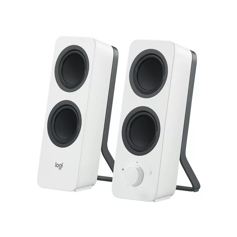 LOGITECH Z207 Bluetooth Computer Speaker Off balta