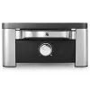 WMF Lono 0415040011 rakletes grils 8 personām 1500 W melns, hromēts
