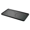 WMF Lono 0415040011 rakletes grils 8 personām 1500 W melns, hromēts