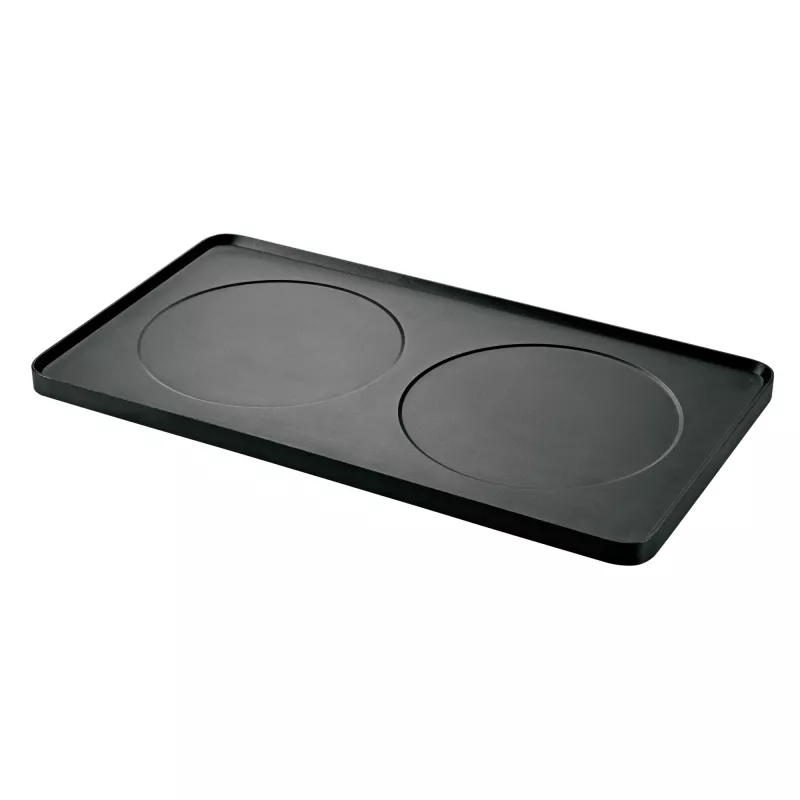 WMF Lono 0415040011 rakletes grils 8 personām 1500 W melns, hromēts