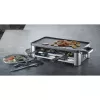 WMF Lono 0415040011 rakletes grils 8 personām 1500 W melns, hromēts