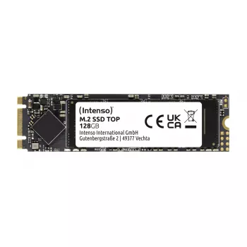 SSD disks Intenso Top 128 GB M.2 Serial ATA III