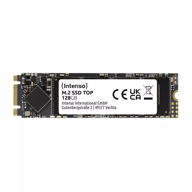 SSD disks Intenso Top 128 GB M.2 Serial ATA III