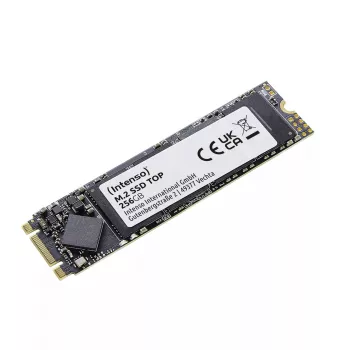 SSD disks Intenso Top 256 GB M.2 Serial ATA III