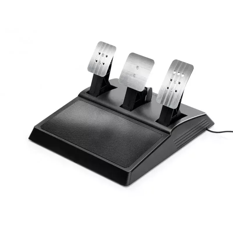 Thrustmaster T300 RS GT Melns Stūres rats + pedāļi Analogie / Digitālie PC, PlayStation 4, PlayStation 5, Playstation 3