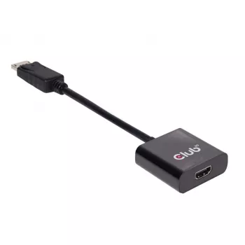 Active Adapter DisplayPort 1.2 to HDMI 2.0 CLUB3D CAC-2070