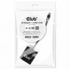 Active Adapter CLUB3D Mini DisplayPort 1.2 to HDMI 2.0 UHD