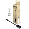 CLUB3D Mini DisplayPort 1.4 uz HDMI 2.0b HDR aktīvais adapteris