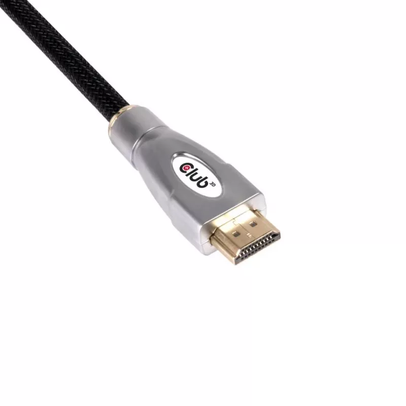 CLUB3D HDMI 2.0 4K60Hz UHD kabelis 5m/16.4ft