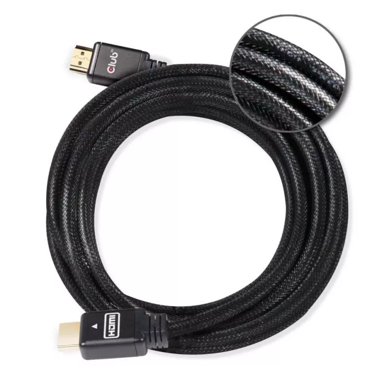 CLUB3D HDMI 2.0 4K60Hz RedMere kabelis 10m/32.8ft