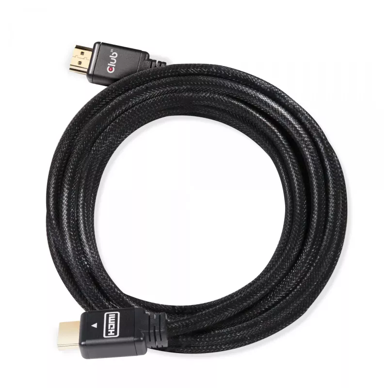 CLUB3D HDMI 2.0 4K60Hz RedMere kabelis 10m/32.8ft