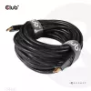 CLUB3D HDMI 2.0 4K60Hz RedMere kabelis 10m/32.8ft