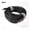 CLUB3D HDMI 2.0 4K60Hz RedMere kabelis 15m/49.2ft