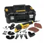 Orbitālā slīpmašīna DeWalt DWE315KT, 230 V maiņstrāva, 1,48 kg, pārnēsāšanas kaste