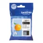 Brother LC3211BK tintes kasetne 1 gb. Oriģināla standarta ietilpība melna