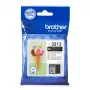 Brother LC3213BK tintes kasetne 1 gab. Oriģināla Melna
