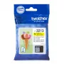 Brother LC3213Y tintes kasetne 1 gab. Oriģināla augstas ražības (XL) dzeltena