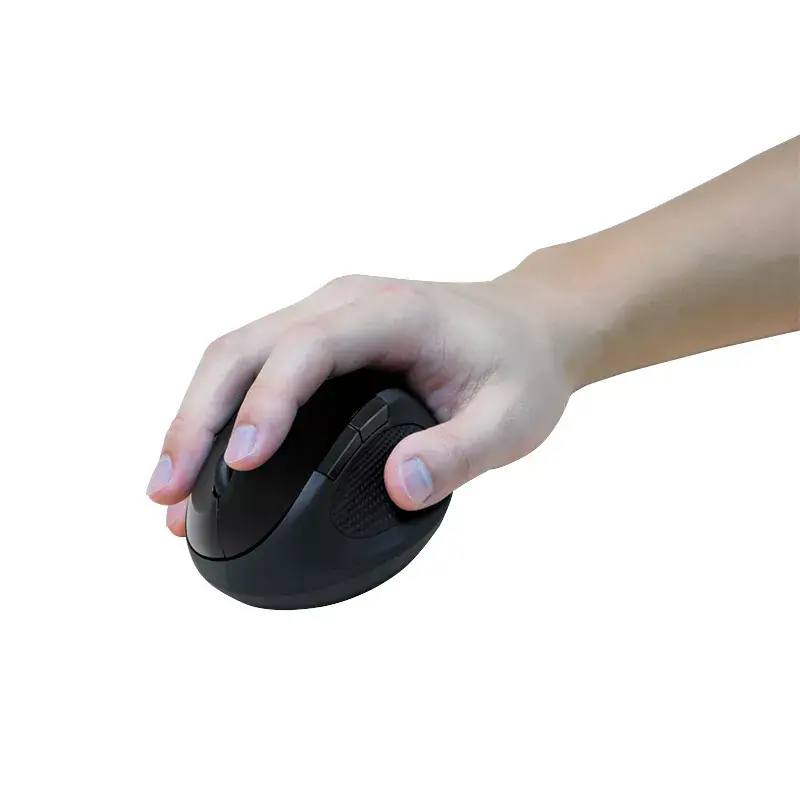Pele LogiLink ID0139 RF bezvadu optiskā 1600 DPI