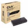 CLUB3D HDMI™ 2.0 UHD 4K60Hz SwitchBox 4 porti un iekļauts IR tālvadības pults