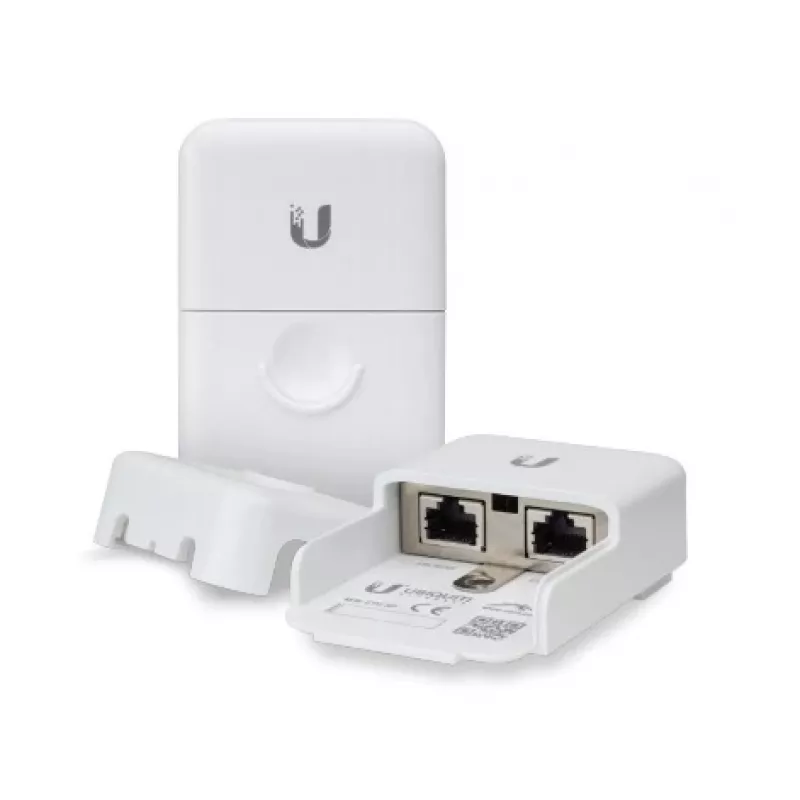 UBIQUITI NETWORKS Gigabit Ethernet pārsprieguma aizsargs
