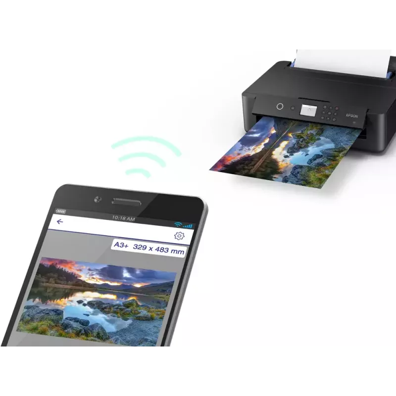 Printer Epson Expression Photo HD XP-15000 Inkjet Colour