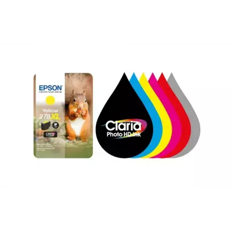 Printer Epson Expression Photo HD XP-15000 Inkjet Colour