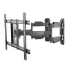 TV stiprinājums LogiLink BP0047 177,8 cm 70 collas melns nerūsējošais tērauds