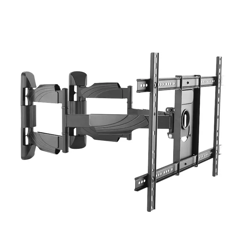 TV stiprinājums LogiLink BP0047 177,8 cm 70 collas melns nerūsējošais tērauds