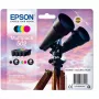 Kasetes Epson C13T02V64010 502 Multipack BK C M Y