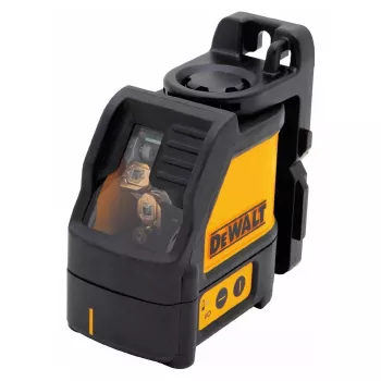 Lāzera līmenis DeWALT DW088K 10 m 640 nm