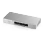 Zyxel GS1200-5HP v2 Pārvaldāms Gigabitu Ethernet (10/100/1000) barošana pa Ethernet (PoE) pelēks