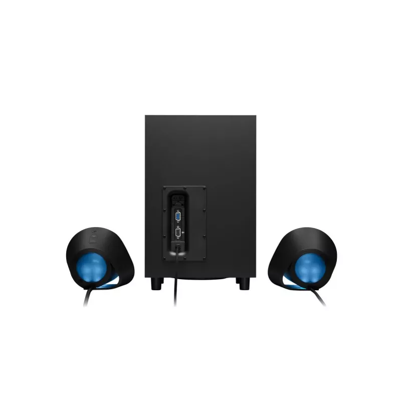 LOGITECH G560 Lightsync datorspēļu skaļrunis