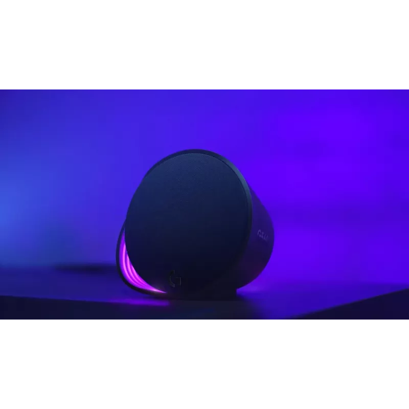 LOGITECH G560 Lightsync datorspēļu skaļrunis