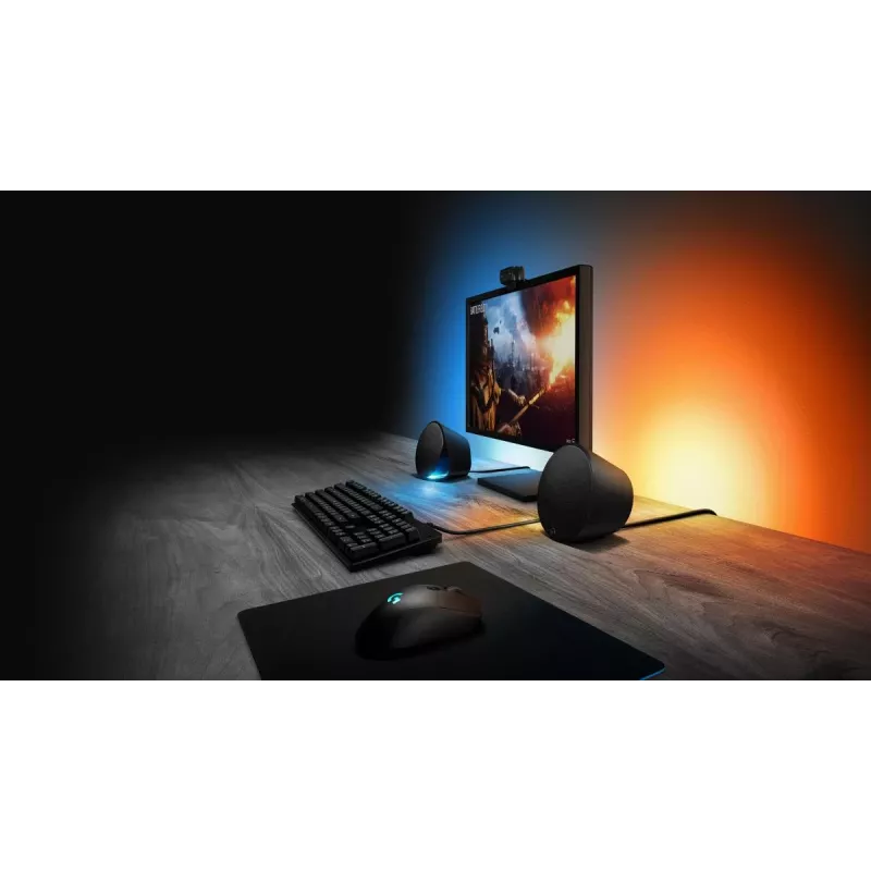 LOGITECH G560 Lightsync datorspēļu skaļrunis