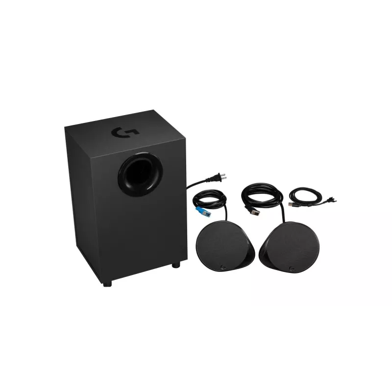 LOGITECH G560 Lightsync datorspēļu skaļrunis